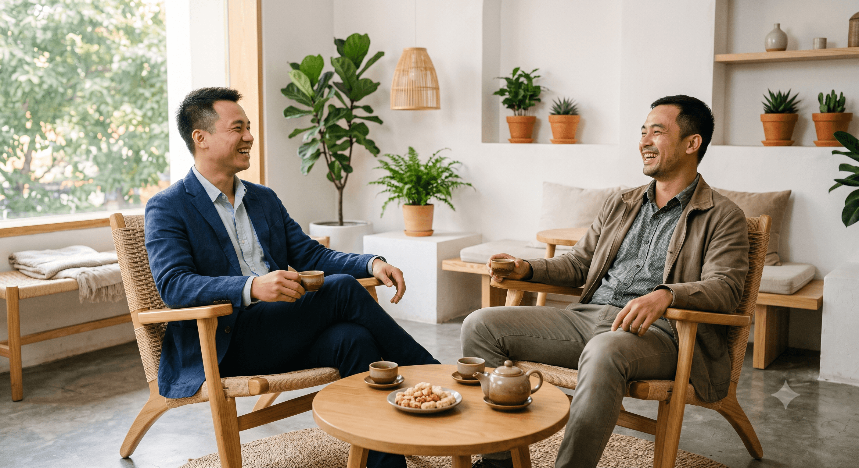 ✨30 Giây Đầu Quyết Định Tất Cả: Đồng Nhất – Phản Chiếu Và Công Thức Giới Thiệu XYZ Cho Sales B2B