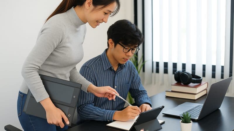 5: Kỹ năng giám sát và thực thi thay đổi hành vi giúp tăng doanh số đột phá