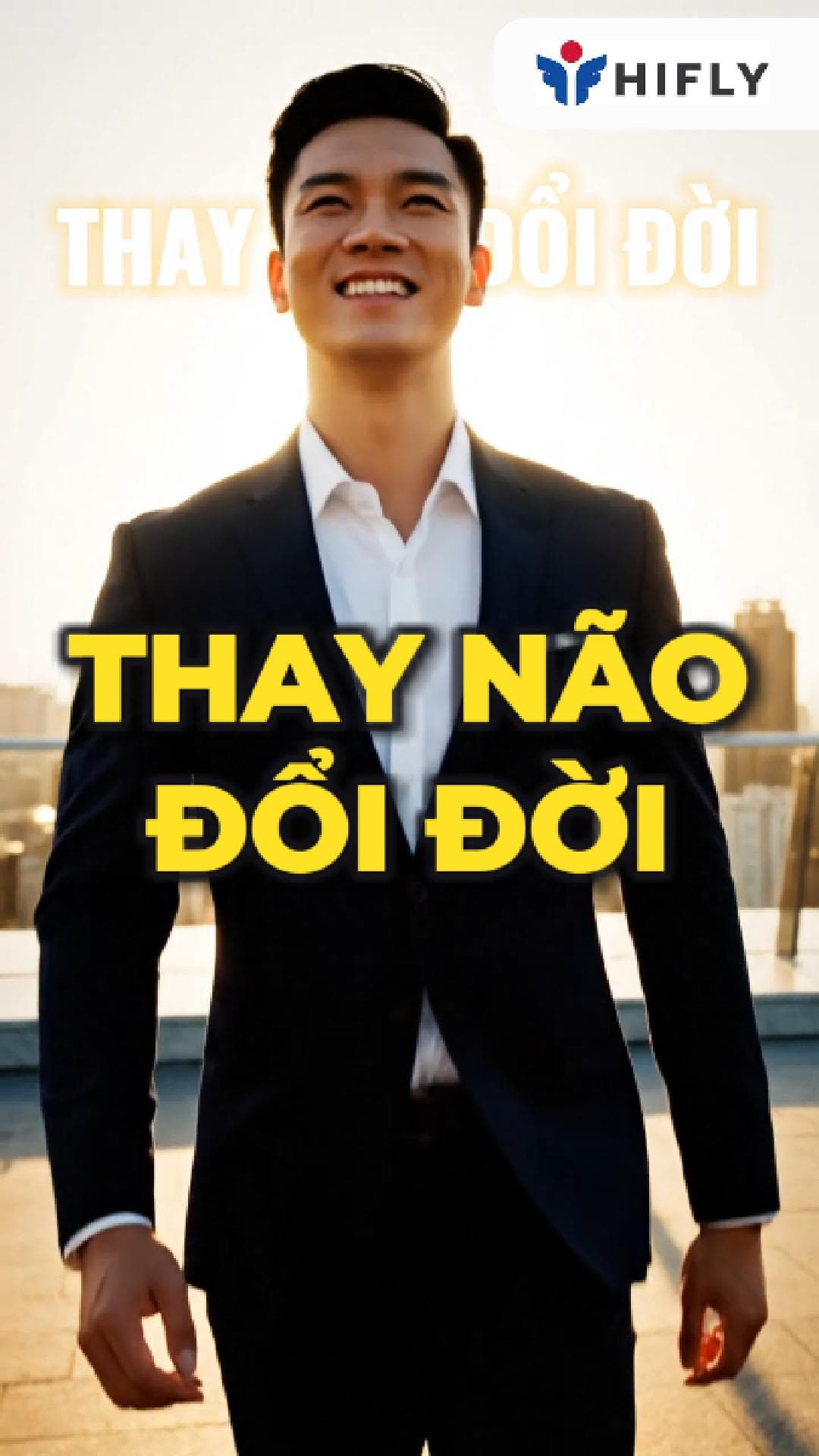 Video giới thiệu chương trình THAY NÃO ĐỔI ĐỜI