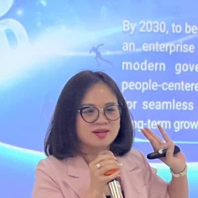 Đại Thị Thùy Linh