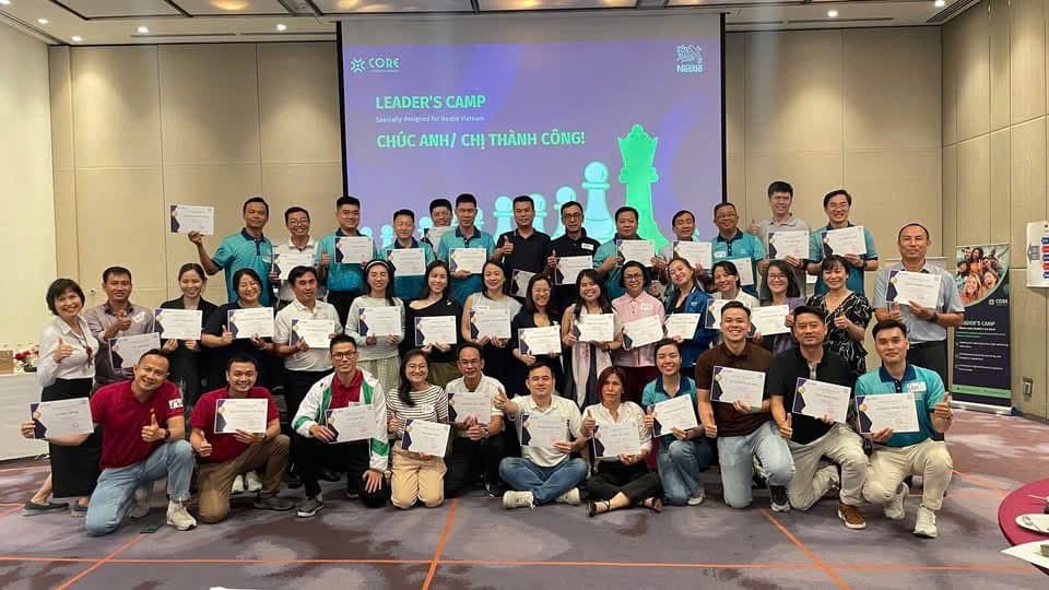 Phác thảo chiến lược & dự án đột phá