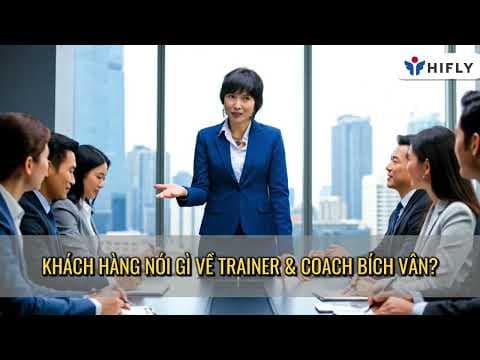 Video giới thiệu Coach Bích Vân