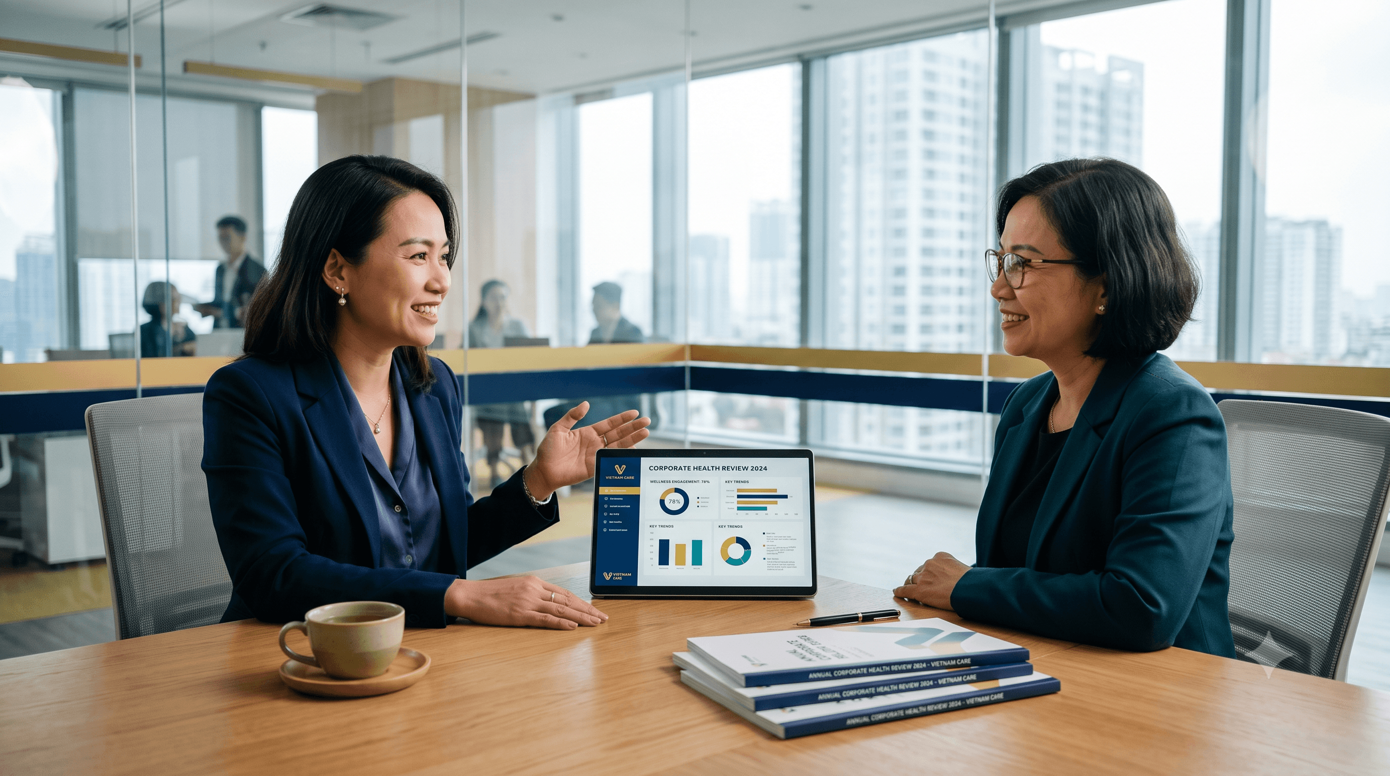🤝"Khám Xong Rồi Thôi"? Bí Quyết Biến Một Lần Ký Hợp Đồng Thành Một Năm Đồng Hành