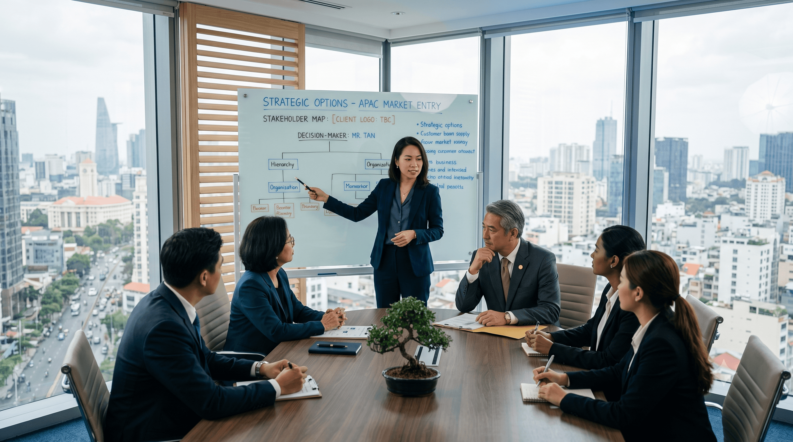 ✨Đang Chốt Đến Nơi Thì Xuất Hiện Sếp Mới: Bài Học Bán Hàng B2B Nhiều Đầu Mối