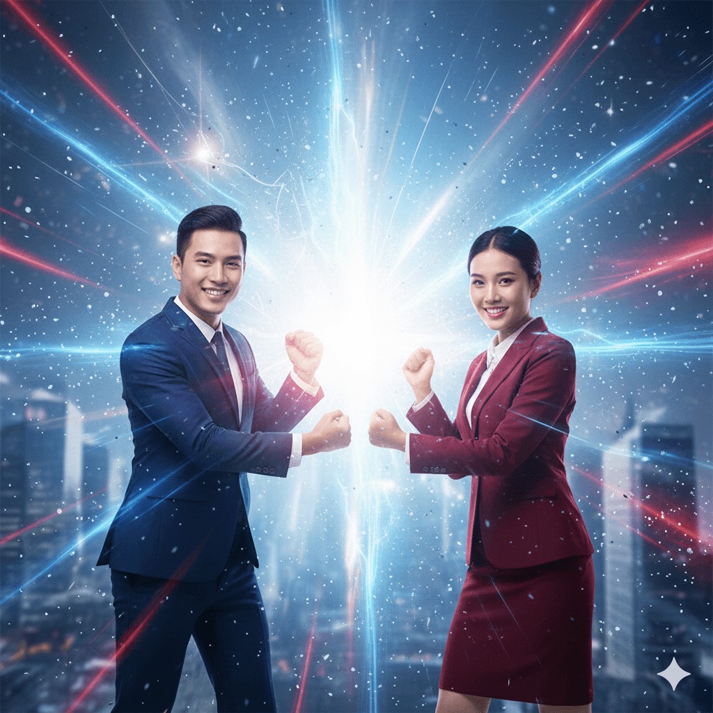 NLP — Chìa khóa mở cánh cửa thành công