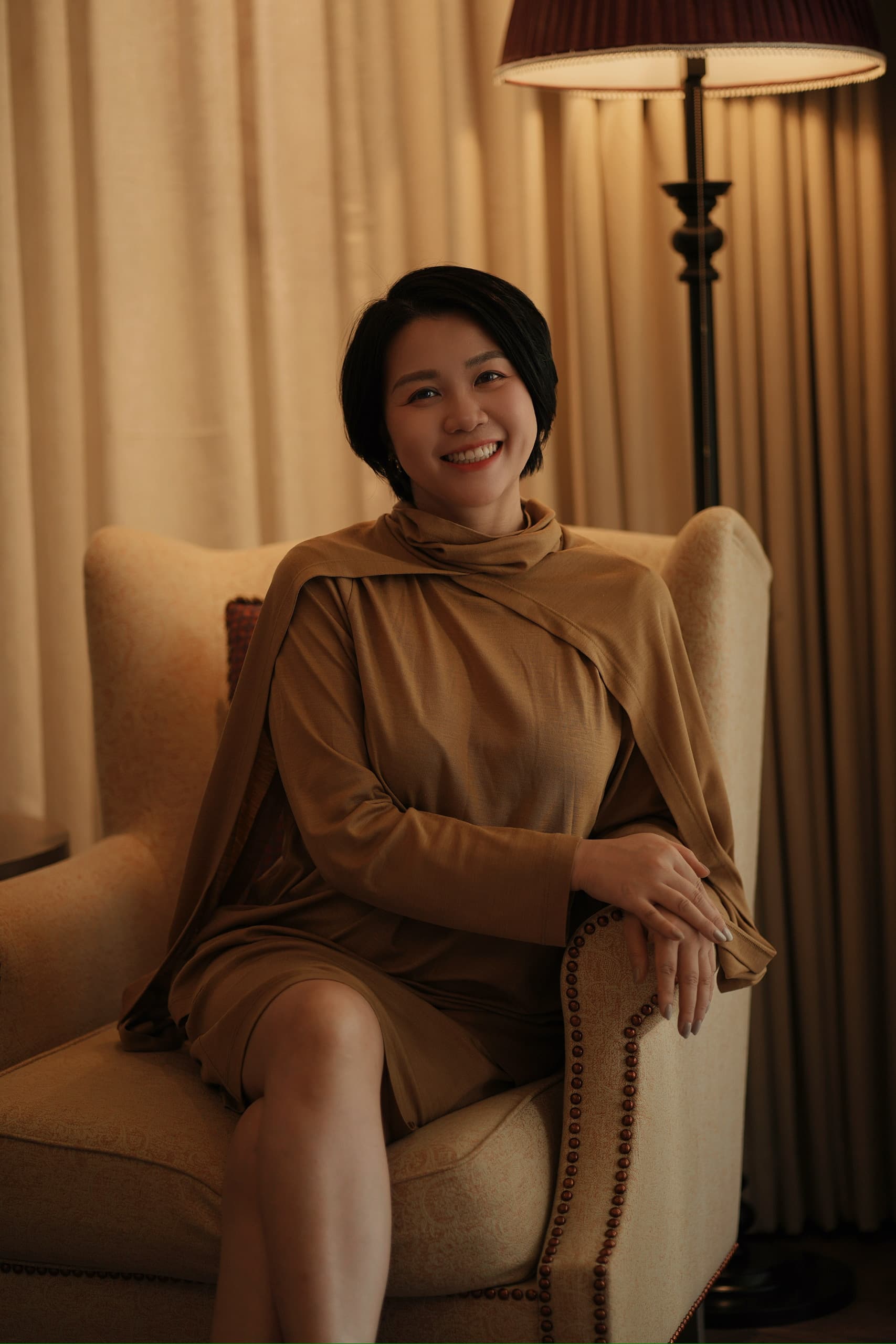 Đồng hành cùng bạn — Coach Trương Thị Bích Vân