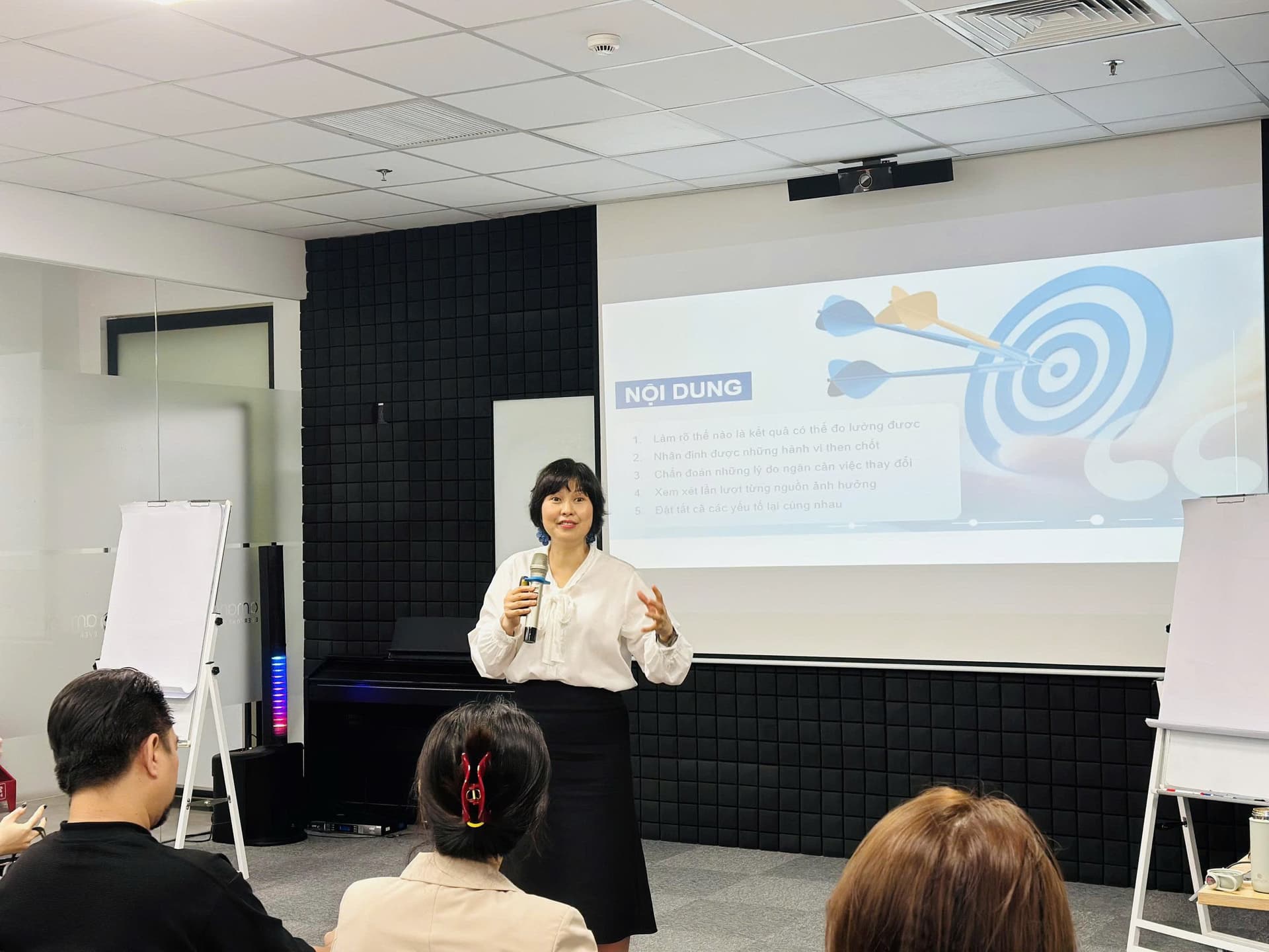 Module 4 — Ảnh Hưởng Và Giải Phóng