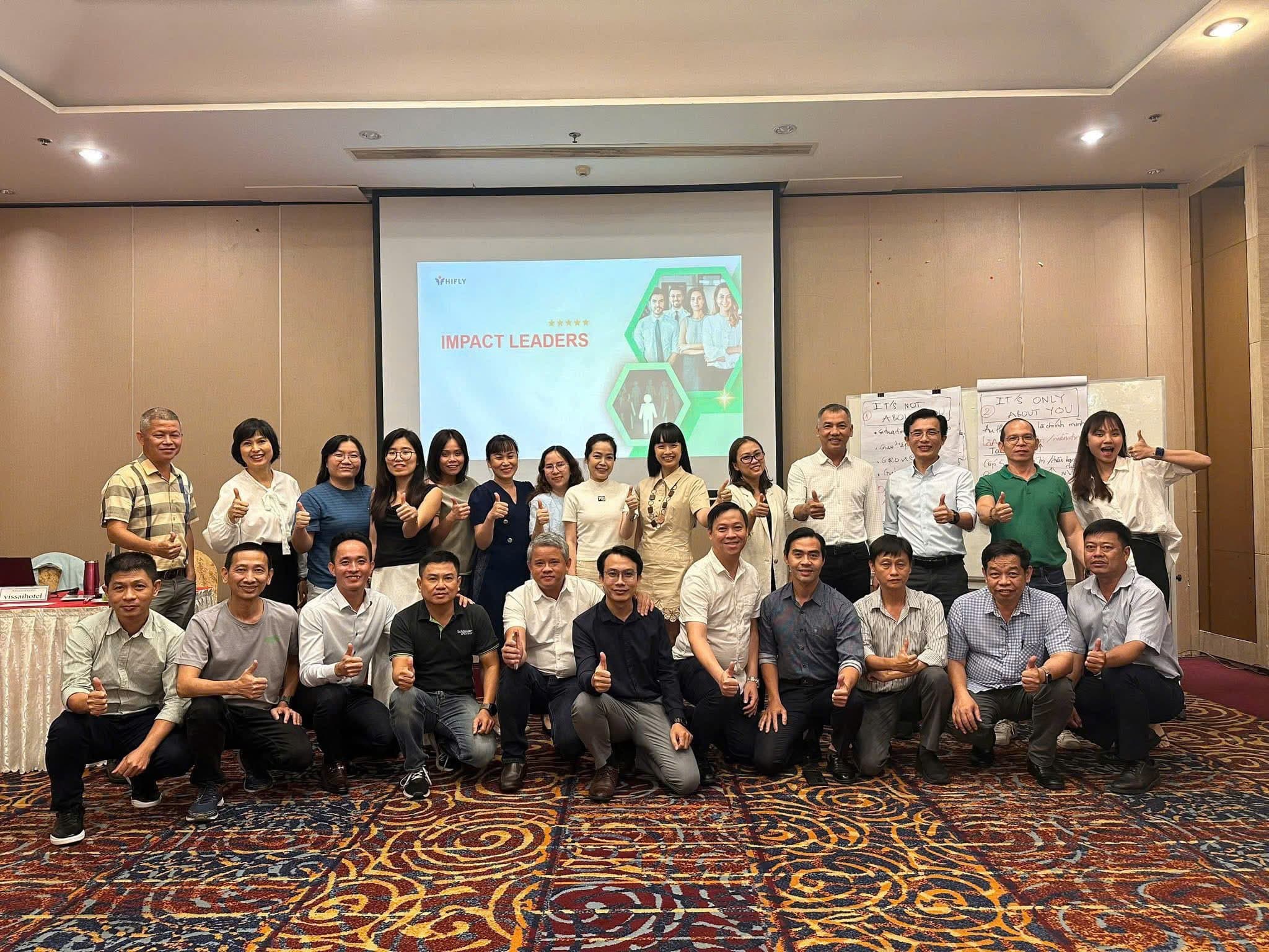 Bậc Thầy Gây Ảnh Hưởng