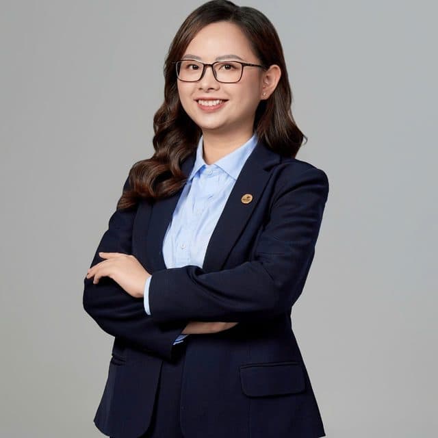 Đinh Thị Mộng Vân